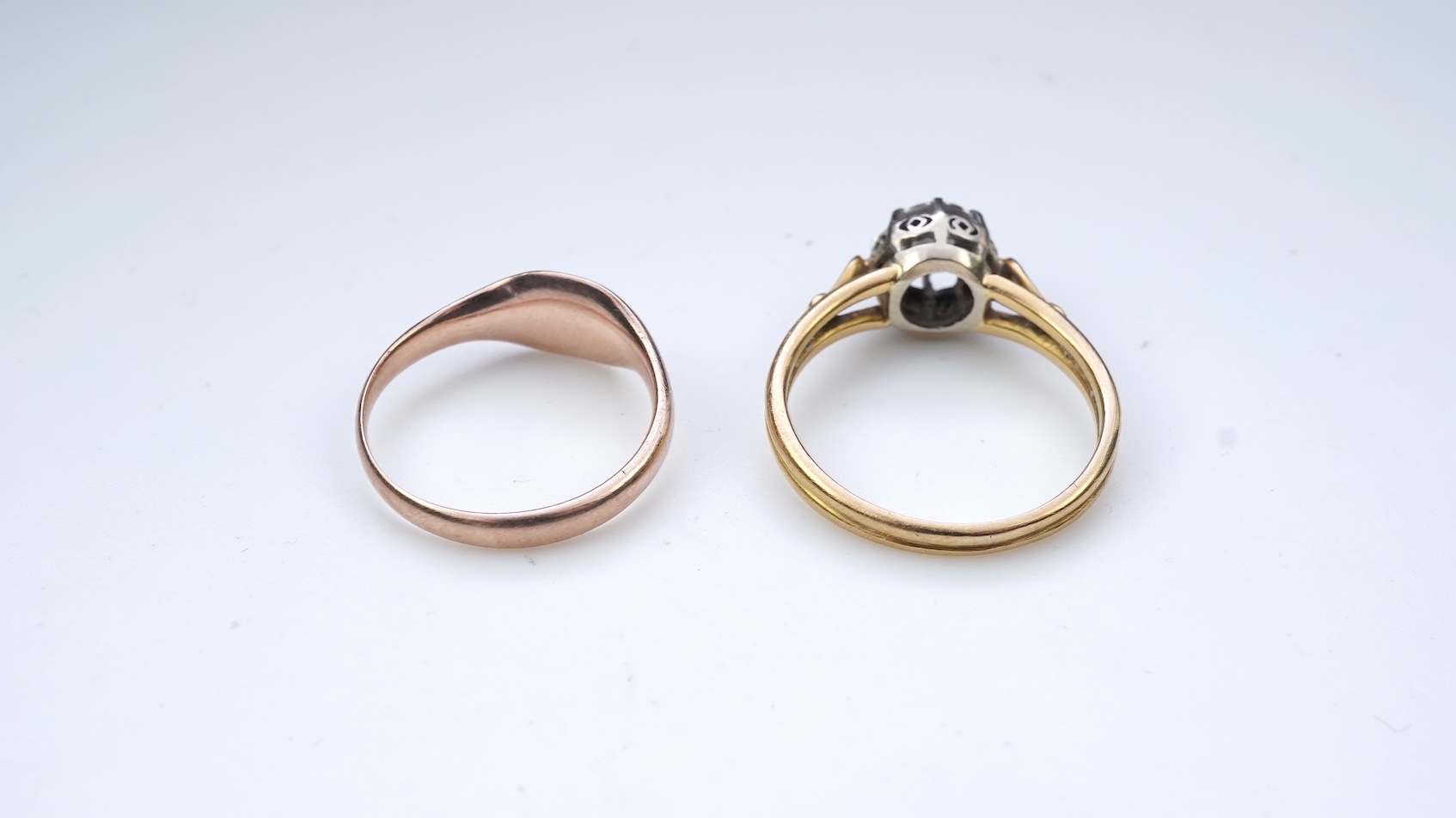 A collection of jewels